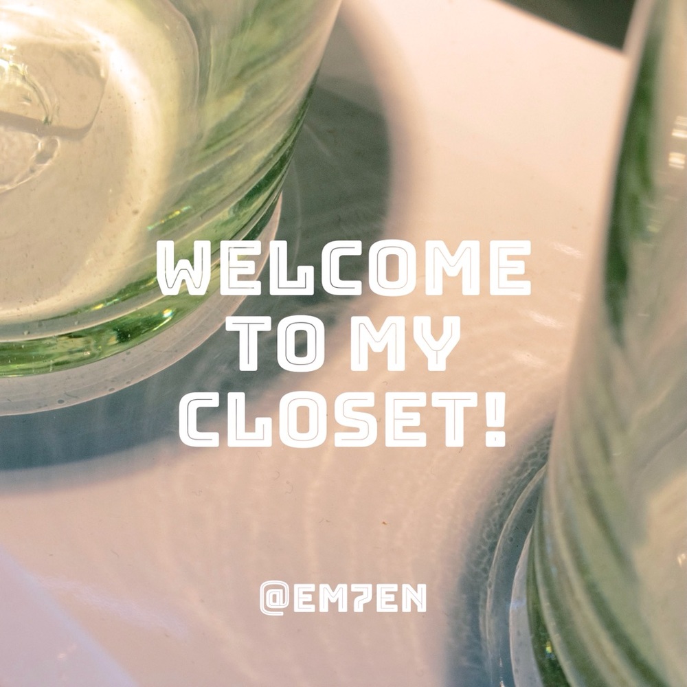 ✨WELCOME✨